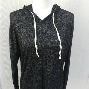 Purple*Snow long sleeves sweater